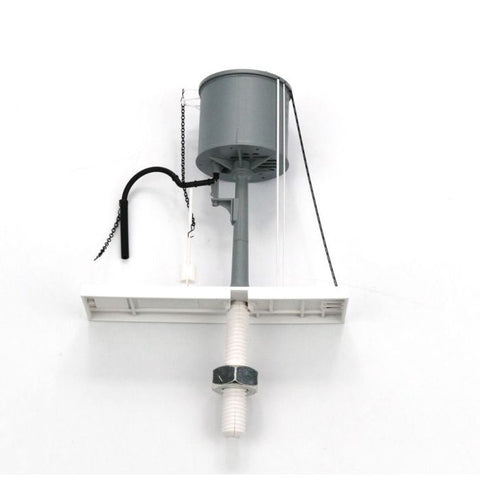 Dapol 4A-002-007 OO Gauge GWR Water Tower (Flat Top) Grey
