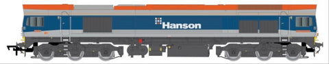 Dapol 4D-005-009S OO Gauge Class 59 104 'Village of Great Elm' Hansonr DCC Sound
