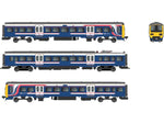 Dapol 4D-323-004D OO Gauge Class 323 First N.Western Barbie Northern DCC Fitted