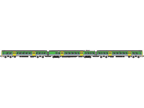 Dapol 4D-323-007S OO Gauge Class 323 323221 RR Centro DCC Sound