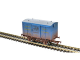 Dapol 4F-011-105 OO Gauge Ventilated Van Harveys Brewery No 6 Weathered