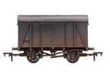 Dapol 4F-021-105 OO Gauge Box Van BR 753850 Weathered