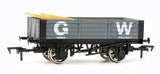 Dapol 4F-040-031 OO Gauge 4 Plank Wagon GWR 45550