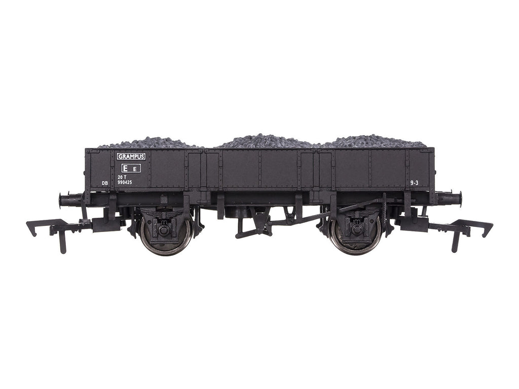 Grampus Wagon BR Black DB990425 Grampus Wagon BR Black DB990425