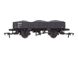 Dapol 4F-060-023 OO Gauge Grampus Wagon BR Black DB990425