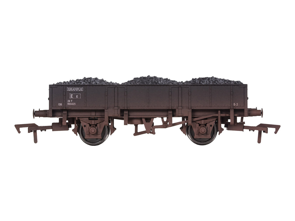 Grampus Wagon BR Black DB990425 Grampus Wagon BR Black DB990425