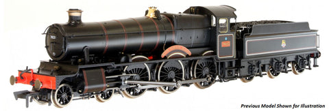 Dapol 4S-001-011S OO Gauge 7800 Class 7821 Ditcheat Manor BR Lined Black (DCC-Sound)