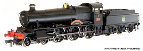 Dapol 4S-001-012S OO Gauge 7800 Class 7822 Foxcote Manor BR Early Black (DCC-Sound)