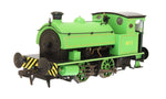Dapol 4S-024-008S OO Gauge HL 0-4-0 13 Newcastle Electric Supply (DCC-Sound)