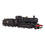 Dapol 4S-043-014S OO Gauge 43xx 2-6-0 Mogul 5377 BR Early Black (DCC-Sound)