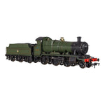 Dapol 4S-043-016D OO Gauge 43xx 2-6-0 Mogul 5330 BR Lined Green (DCC-Fitted)
