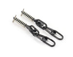 Dapol 7A-000-011 O Gauge Instanter Couplings & Hooks (5 Pairs)
