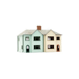 Dapol C057 OO Gauge Semi-Detached House Plastic Kit