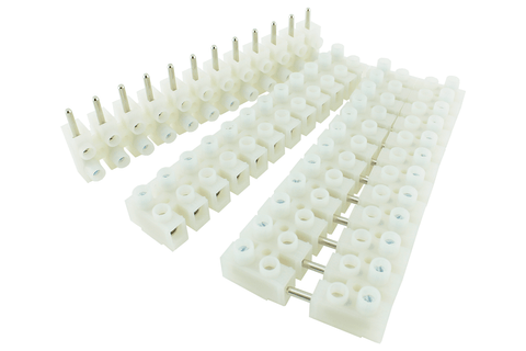 DCC Concepts DCC-STRIP Terminal Strip 12 Way Pluggable (2 Prs)