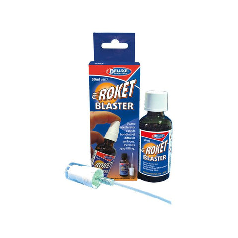 Deluxe Materials AD17 Roket Blaster Spray Bottle (50ml)