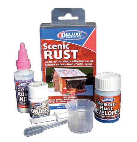 Deluxe Materials BD27 Scenic Rust (225ml)