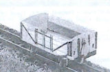 Dundas Models DM15 OO-9 Gauge Lynton & Barnstaple 4 Wheel Open Wagon Kit