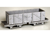 Dundas Models LR03 OO-9 Gauge WW1 War Dept Class C Bogie Open Wagon Kit