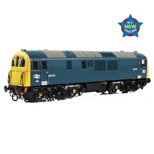 EFE Rail E82006 OO Gauge Class 74 Electro-Diesel E6101 BR Blue