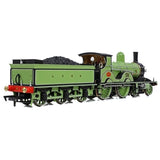 EFE Rail E85019 OO Gauge LSWR Adams T3 561 LSWR Adams Green