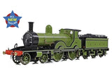 EFE Rail E85023 OO Gauge LSWR Adams T3 564 LSWR Urie Green