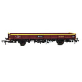 EFE Rail E87021 OO Gauge BR ZCA 'Sea Urchin' Open Wagon (Ex-EWS) DB Schenker,Hampshire Models 