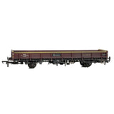 EFE Rail E87022 OO Gauge BR ZCA Sea Urchin Wagon DB Schenker [W - light],Hampshire Models 