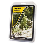 Woodland Scenics F1131 Medium Green Fine Leaf Foliage