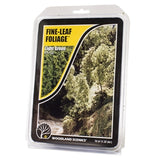 Woodland Scenics F1132 Light Green Fine Leaf Foliage