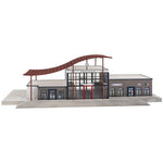 Faller 110128 HO/OO Gauge Winterberg Citizens Station Kit VI
