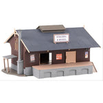 Faller 120095 HO/OO Gauge Goods Shed Kit