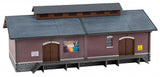 Faller 120097 HO/OO Gauge Goods Shed Kit I