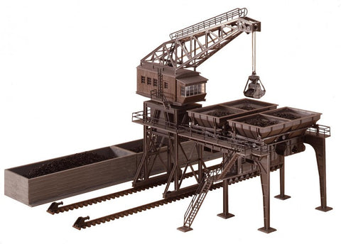 Faller 120148 HO/OO Gauge Coaling Station Kit II
