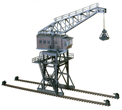Faller 120162 HO/OO Gauge Gantry Crane Kit (74mm Clearance) II
