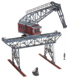 Faller 120163 HO/OO Gauge Gantry Crane Kit (80mm Clearance) III