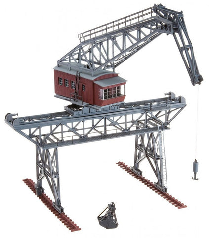 Faller 120163 HO/OO Gauge Gantry Crane Kit (80mm Clearance) III