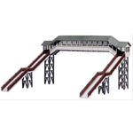 Faller 120198 HO/OO Gauge Footbridge Kit II