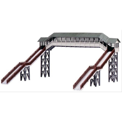 Faller 120198 HO/OO Gauge Footbridge Kit II