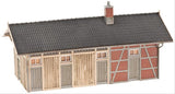 Faller 120210 HO/OO Gauge Lineside Building Kit III