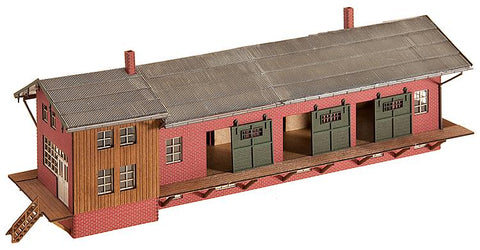 Faller 120246 HO/OO Gauge Goods Station Kit