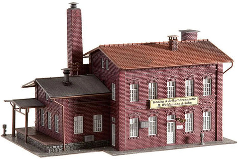 Faller 120253 HO/OO Gauge Coal/Fuel Handllng Facility Kit