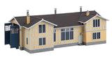 Faller 120287 HO/OO Gauge Single Road Engine Shed Kit II