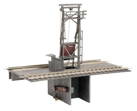 Faller 120295 HO/OO Gauge Coaling Facility Kit III