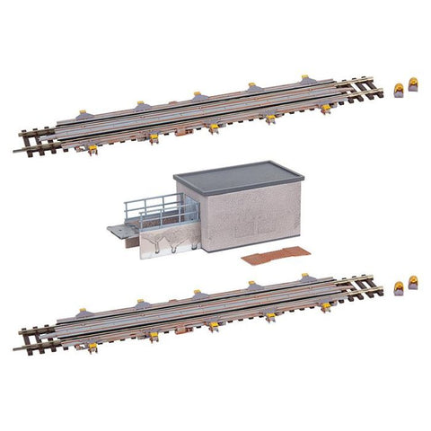 Faller 120320 HO/OO Gauge Rail Brakes Kit