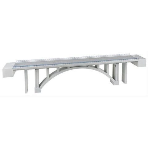 Faller 120505 HO/OO Gauge Modern Arched Bridge Kit VI