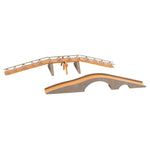 Faller 120526 HO/OO Gauge Footbridges (2) Kit I