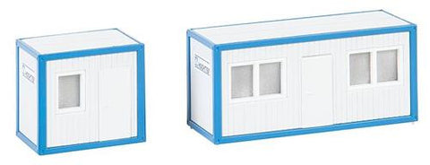 Faller 130132 HO/OO Gauge Portable Office Cabin Kit V