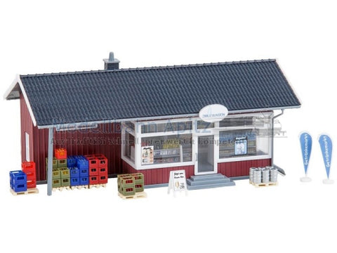 Faller 130155 HO/OO Gauge Beverage Retailer Kit