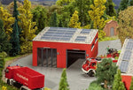Faller 130161 HO/OO Gauge Modern Fire Station Appliance Hall Kit V