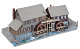 Faller 130388 HO/OO Gauge Hexenloch Water Mill Kit